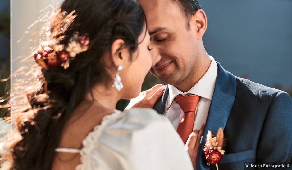 El matrimonio de Polett y Patricio en Nueva Imperial, Cautín