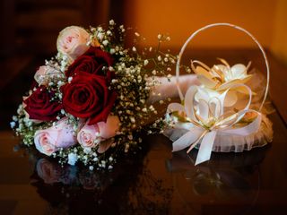 El matrimonio de Lucila y Rodrigo 3