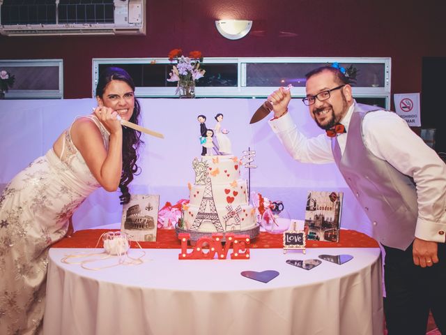 El matrimonio de Sebastían y Ivonne en Antofagasta, Antofagasta 45