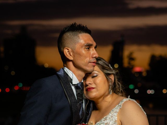 El matrimonio de Rodrigo y Lucila en Santiago, Santiago 43