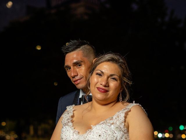 El matrimonio de Rodrigo y Lucila en Santiago, Santiago 44