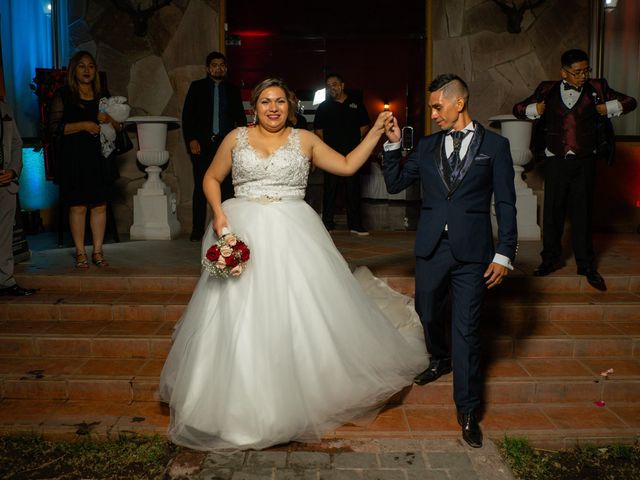 El matrimonio de Rodrigo y Lucila en Santiago, Santiago 45