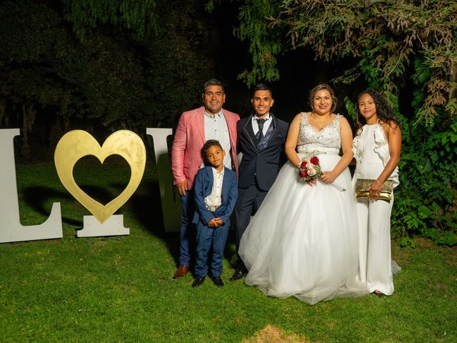 El matrimonio de Rodrigo y Lucila en Santiago, Santiago 49