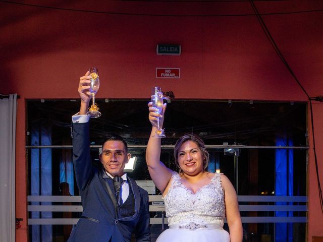El matrimonio de Rodrigo y Lucila en Santiago, Santiago 50