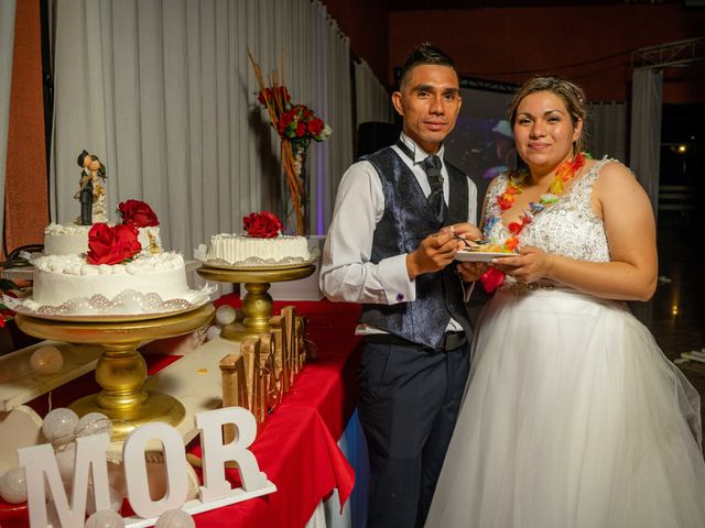 El matrimonio de Rodrigo y Lucila en Santiago, Santiago 83