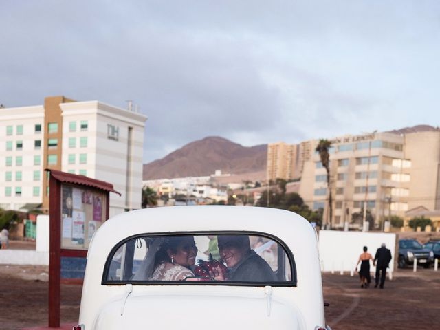 El matrimonio de Víctor y Maribel en Antofagasta, Antofagasta 11