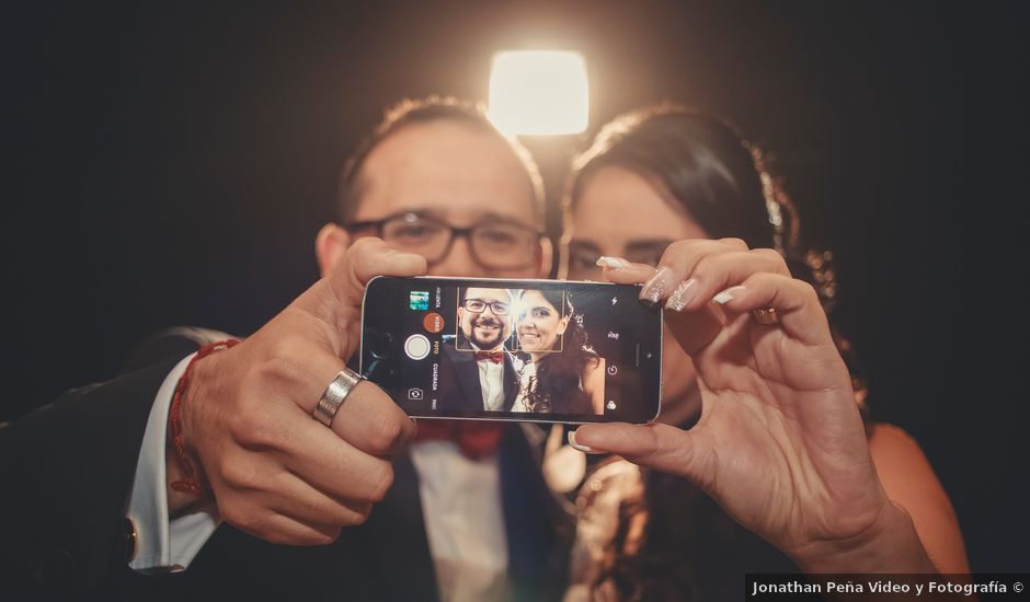 El matrimonio de Sebastían y Ivonne en Antofagasta, Antofagasta