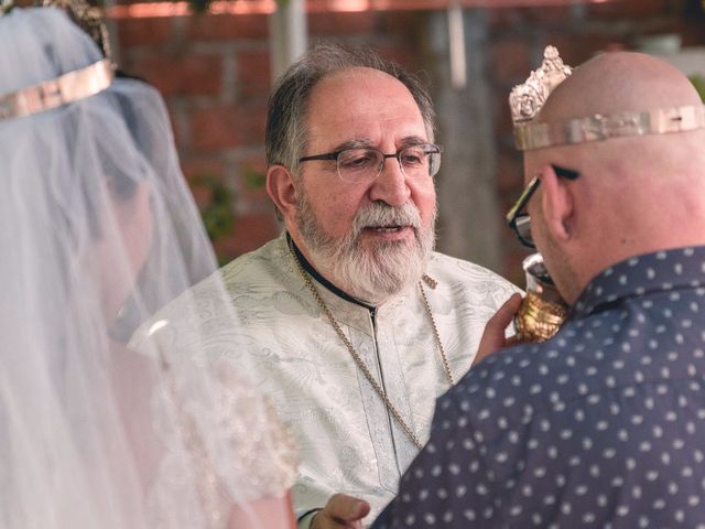 El matrimonio de Nicolás y Annette en San José de Maipo, Cordillera 38