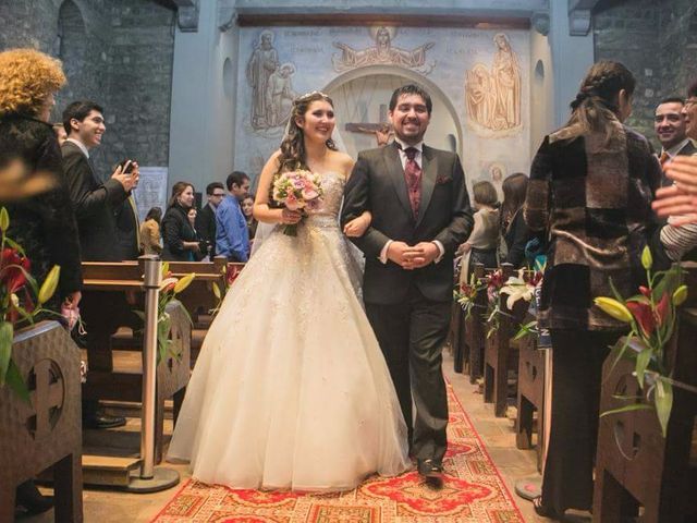 El matrimonio de Karen y Fabián en Santiago, Santiago 23