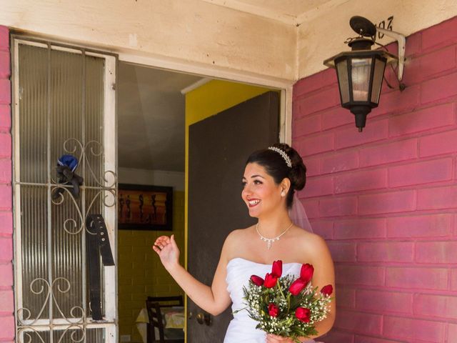 El matrimonio de Marcelo y Rocío en Rinconada, Los Andes 5