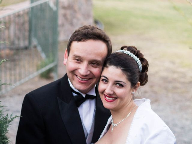 El matrimonio de Marcelo y Rocío en Rinconada, Los Andes 42