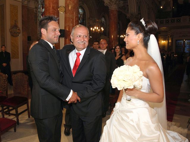 El matrimonio de Fabricio y Mariela en Santiago, Santiago 1