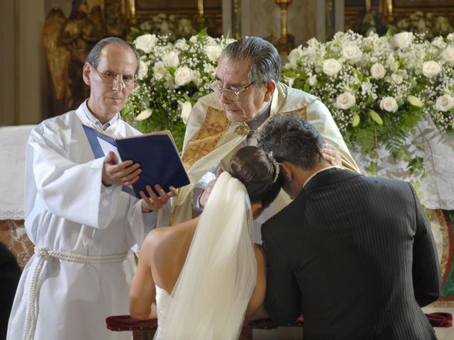 El matrimonio de Fabricio y Mariela en Santiago, Santiago 11