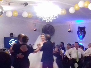 El matrimonio de Romina y Sebastián 3