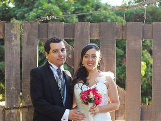 El matrimonio de Pamela y Gonzalo 1
