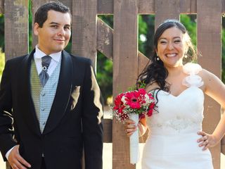 El matrimonio de Pamela y Gonzalo 2