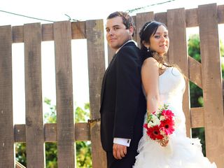 El matrimonio de Pamela y Gonzalo 3