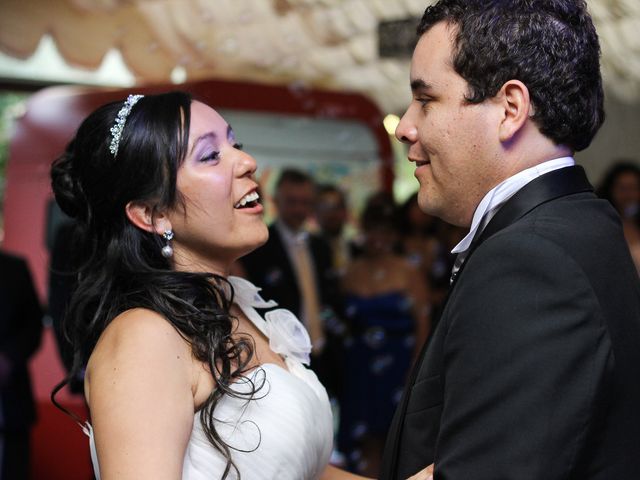 El matrimonio de Gonzalo y Pamela en Limache, Quillota 20