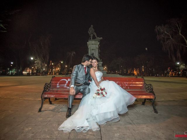 El matrimonio de Alexis y Marianela en Punta Arenas, Magallanes 1