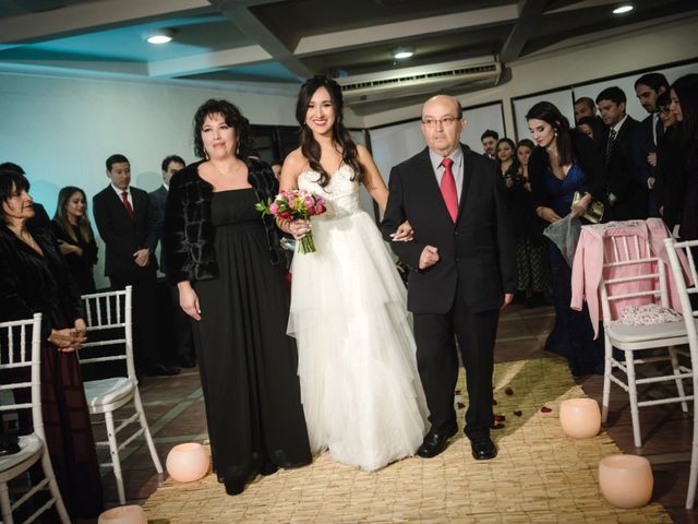 El matrimonio de Felipe y Valeska en Las Condes, Santiago 18