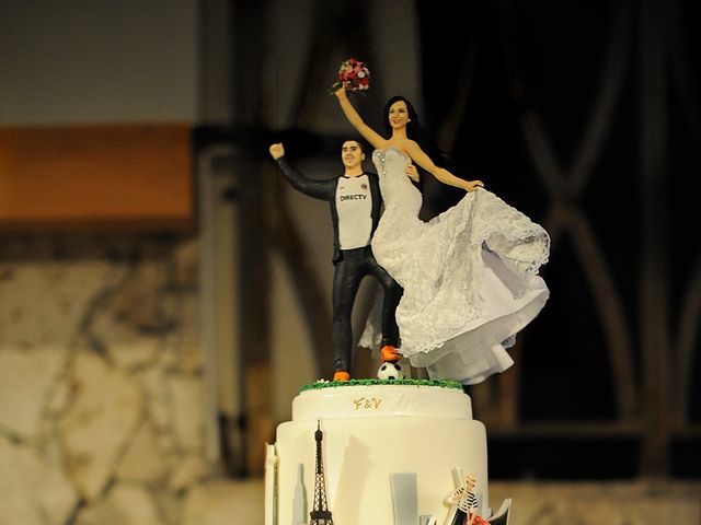 El matrimonio de Felipe y Valeska en Las Condes, Santiago 36