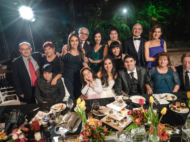 El matrimonio de Felipe y Valeska en Las Condes, Santiago 51