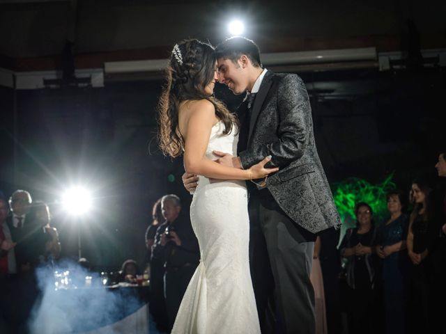 El matrimonio de Felipe y Valeska en Las Condes, Santiago 52