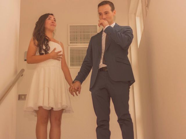 El matrimonio de Joel y Loreto en La Florida, Santiago 17