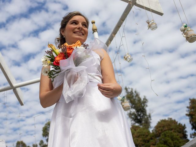 El matrimonio de Paula y Diego en Temuco, Cautín 2