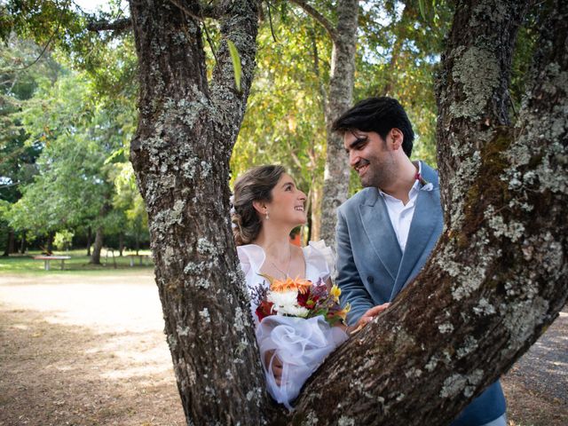 El matrimonio de Paula y Diego en Temuco, Cautín 5