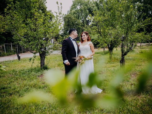 El matrimonio de Ignacio y Valentina en Paine, Maipo 4