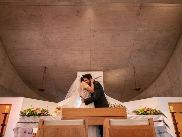 El matrimonio de Toño y Maripa en Colina, Chacabuco 18