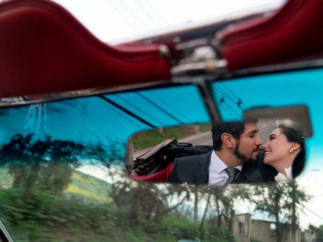 El matrimonio de Toño y Maripa en Colina, Chacabuco 22