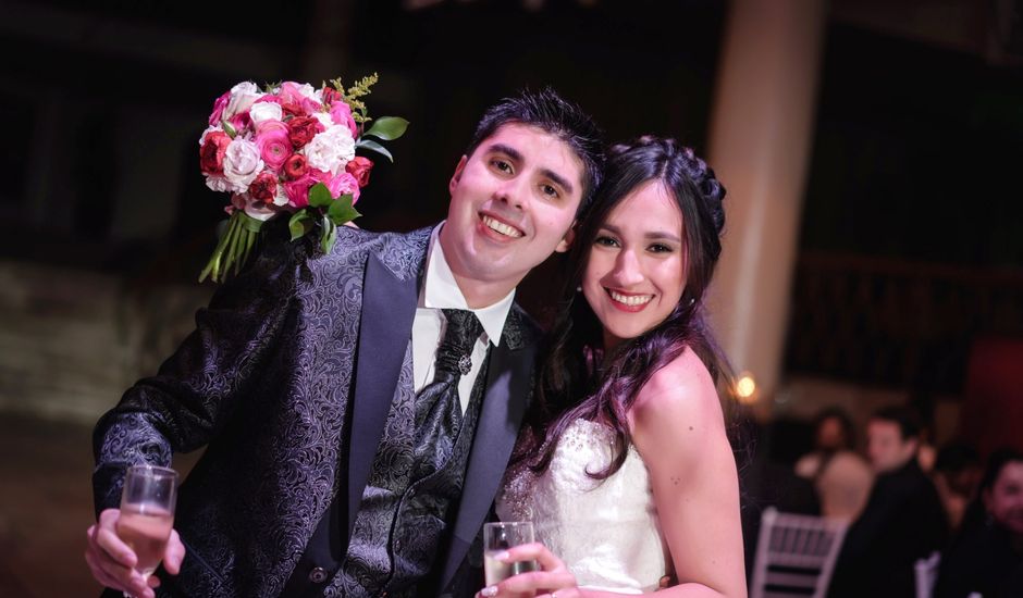 El matrimonio de Felipe y Valeska en Las Condes, Santiago