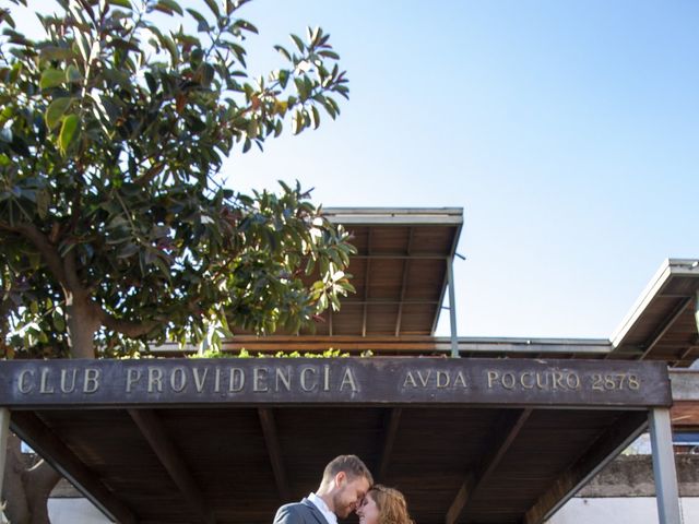 El matrimonio de Josefina y Ben en Providencia, Santiago 18