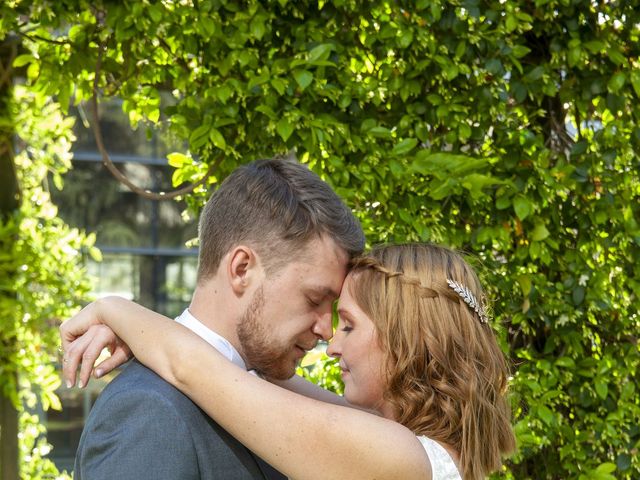 El matrimonio de Josefina y Ben en Providencia, Santiago 20