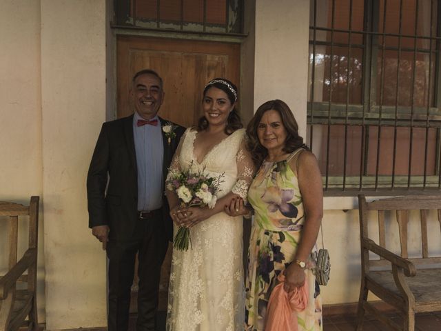 El matrimonio de Angelo y Vale en Buin, Maipo 26