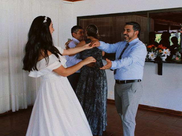 El matrimonio de Nicolás  y Scarlette  en Chillán, Ñuble 10