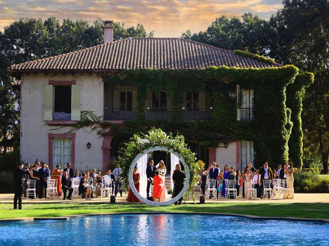 El matrimonio de Gustavo y Scarlinis en Isla de Maipo, Talagante 2