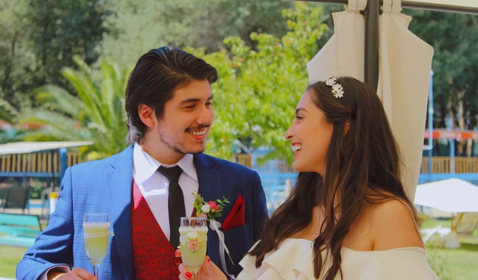 El matrimonio de Nicolás  y Scarlette  en Chillán, Ñuble