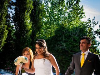 El matrimonio de Macarena y Juan Pablo 3