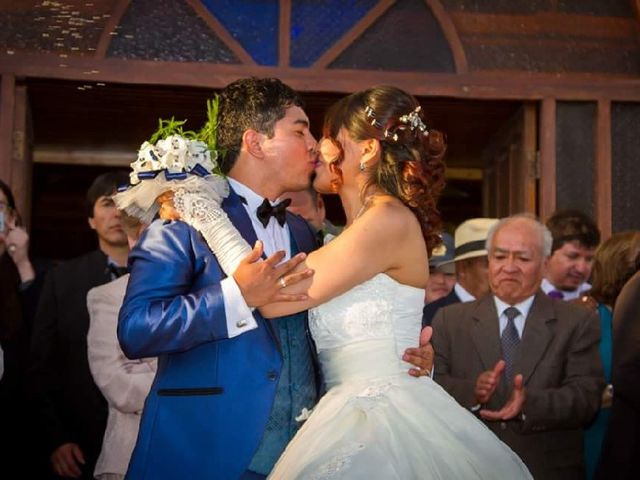 El matrimonio de David y Ximena en Calama, El Loa 4