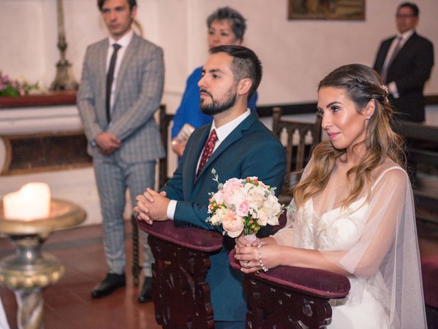 El matrimonio de Yoyo y Maca en Calera de Tango, Maipo 10