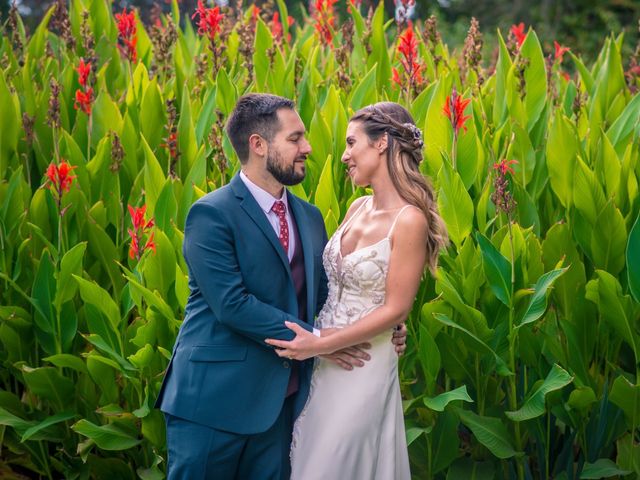 El matrimonio de Yoyo y Maca en Calera de Tango, Maipo 15