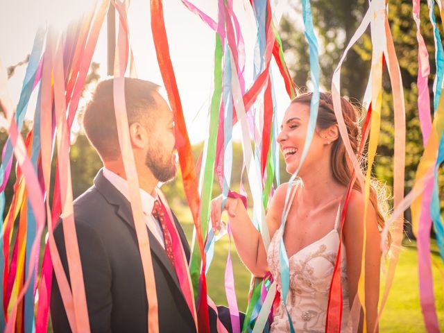 El matrimonio de Yoyo y Maca en Calera de Tango, Maipo 2