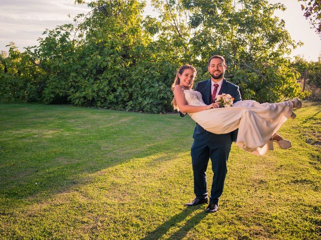 El matrimonio de Yoyo y Maca en Calera de Tango, Maipo 17