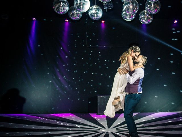 El matrimonio de Yoyo y Maca en Calera de Tango, Maipo 26