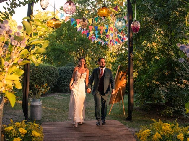 El matrimonio de Yoyo y Maca en Calera de Tango, Maipo 28