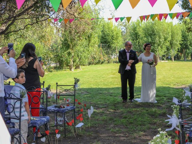 El matrimonio de Javier y Paulina en Talagante, Talagante 1