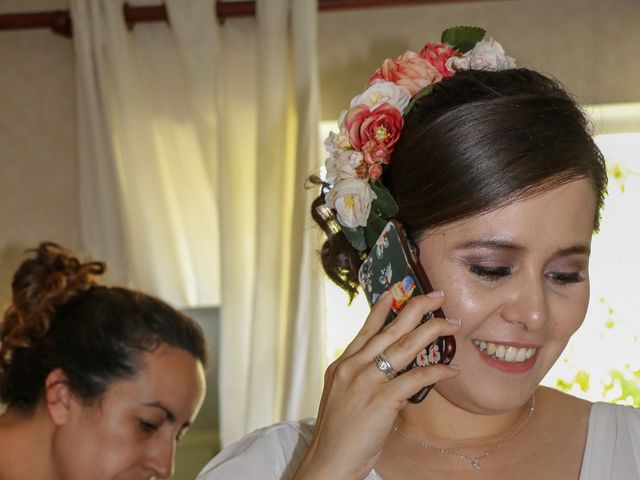El matrimonio de Javier y Paulina en Talagante, Talagante 4